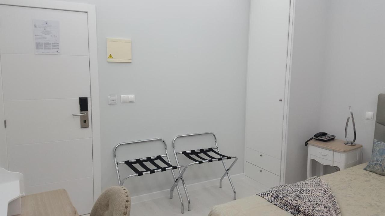 Grande Pensao Residencial Alcobia * Lissabon