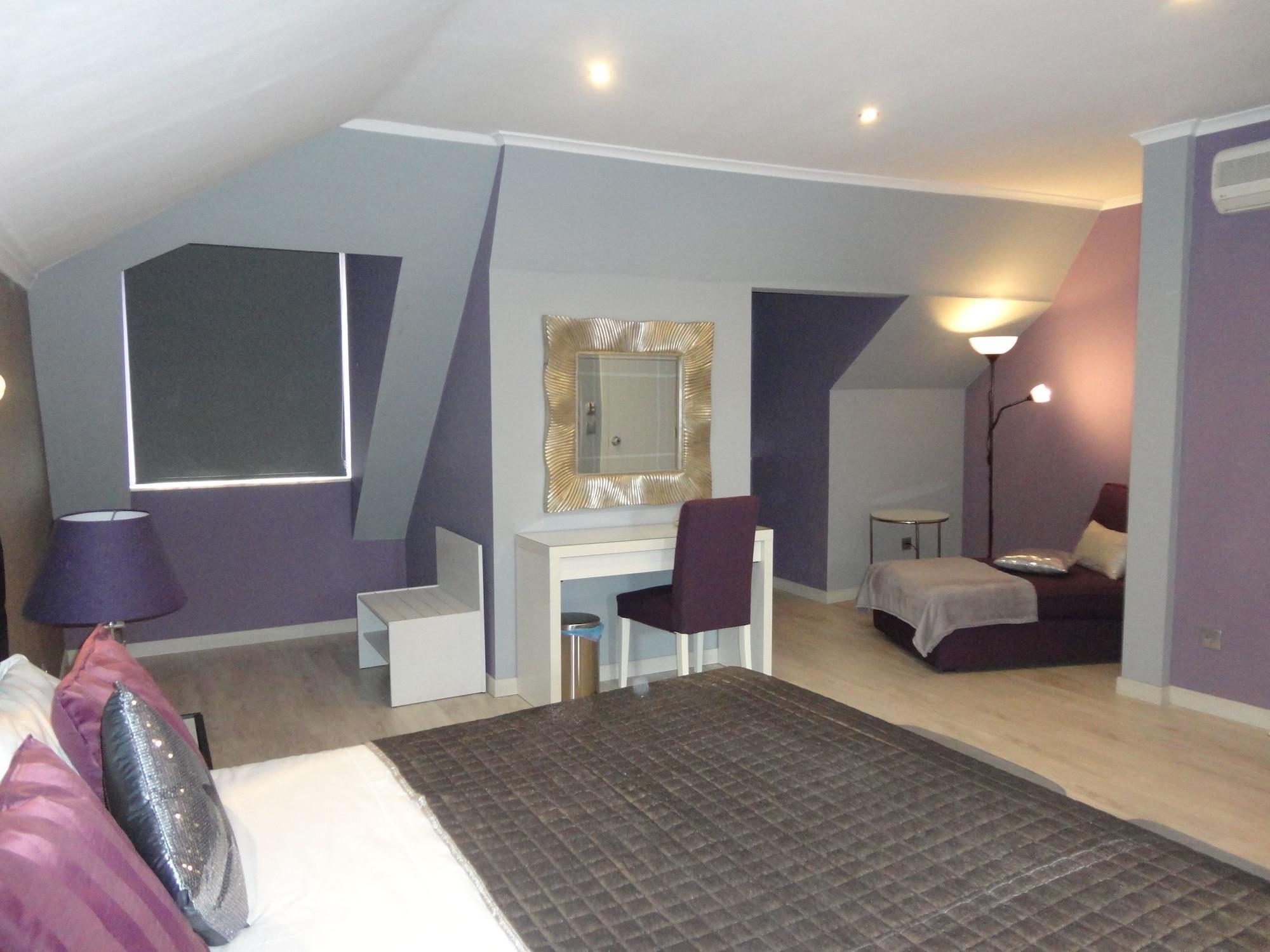 Grande Pensao Residencial Alcobia Hotel Lissabon