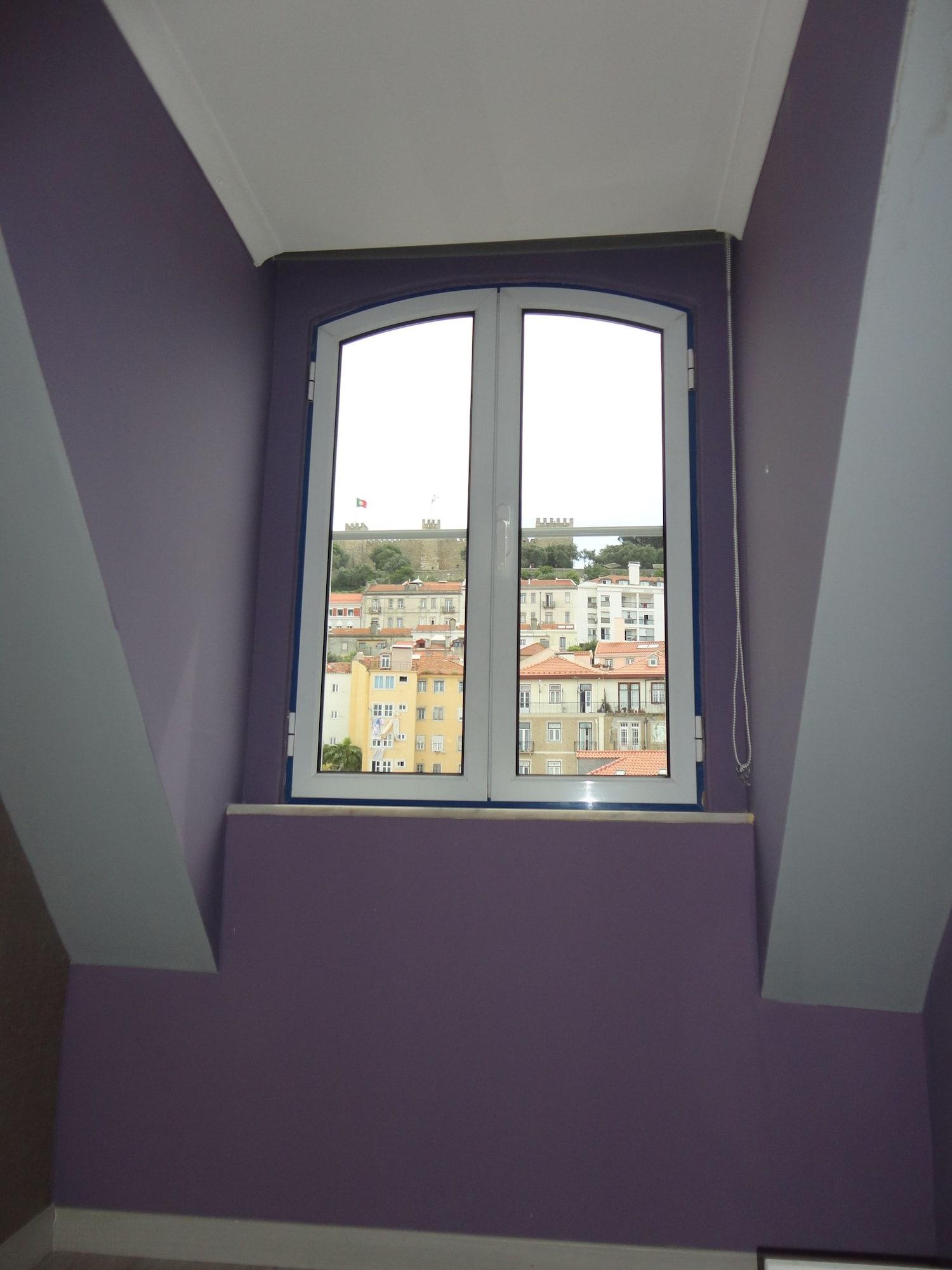 Grande Pensao Residencial Alcobia Lissabon