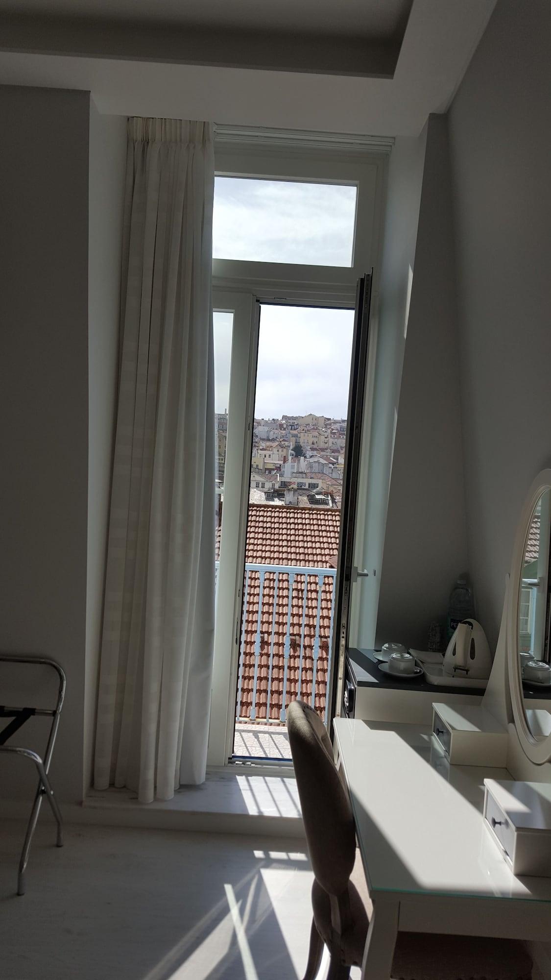 Hotel Grande Pensao Residencial Alcobia Lissabon