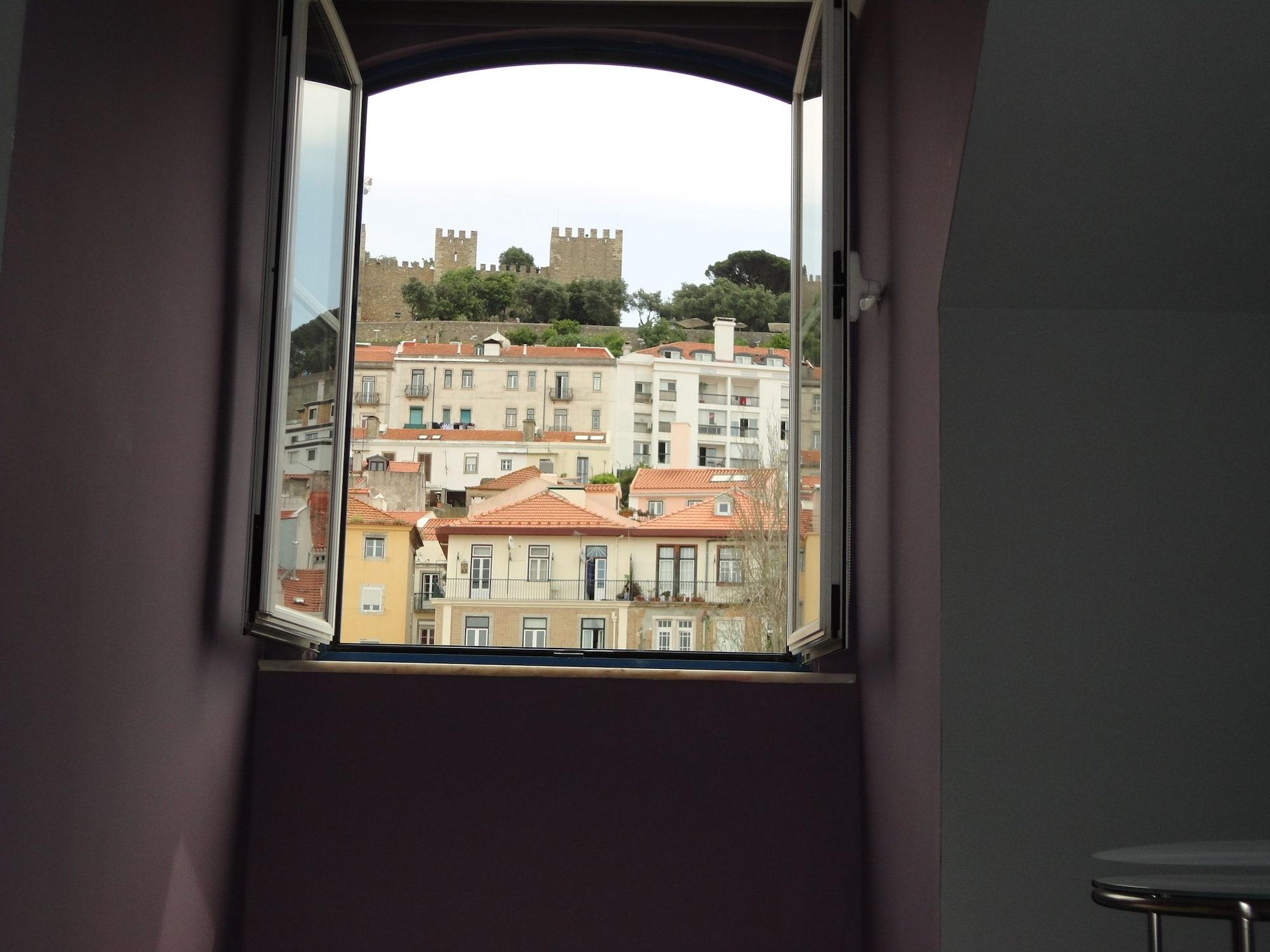 Grande Pensao Residencial Alcobia Hotel Lissabon