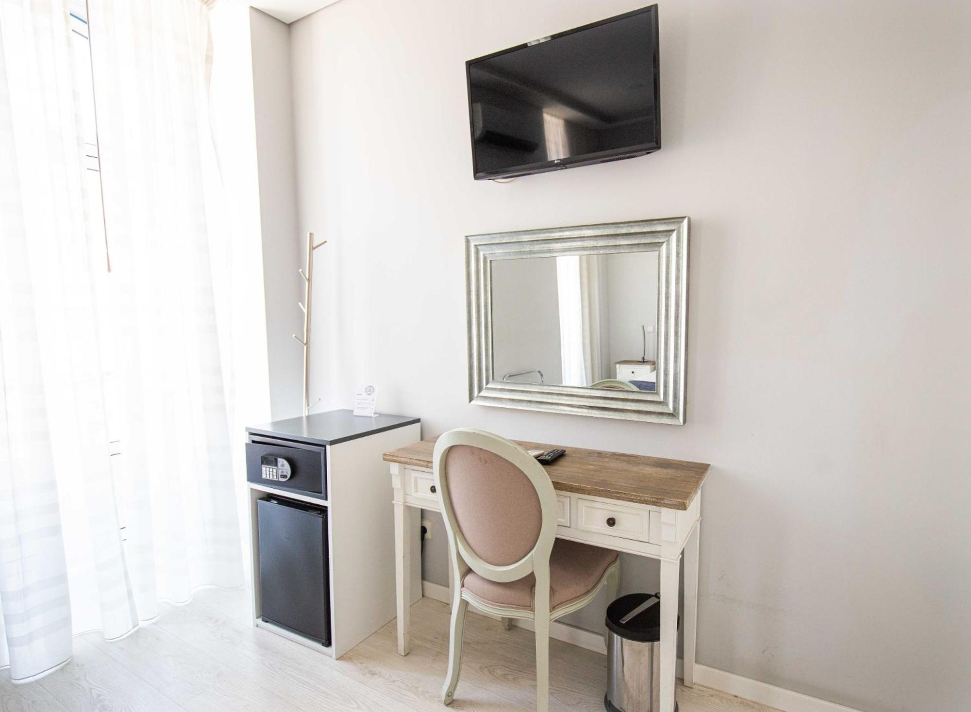 Grande Pensao Residencial Alcobia Lissabon